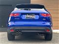 2018 Jaguar F-Pace