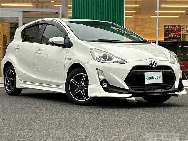 2016 Toyota AQUA