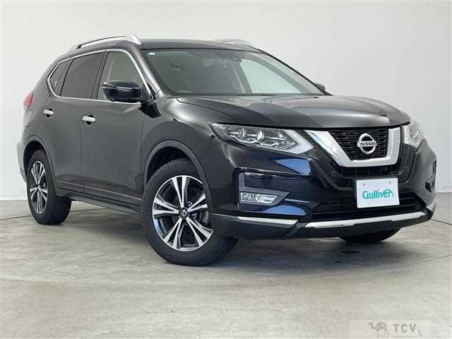 2019 Nissan X-Trail