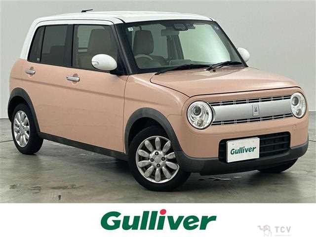 2021 Suzuki Lapin