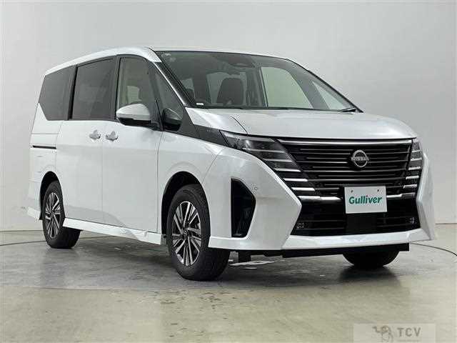 2026 Nissan Serena