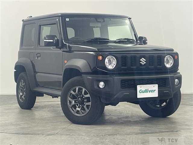 2024 Suzuki Jimny Sierra
