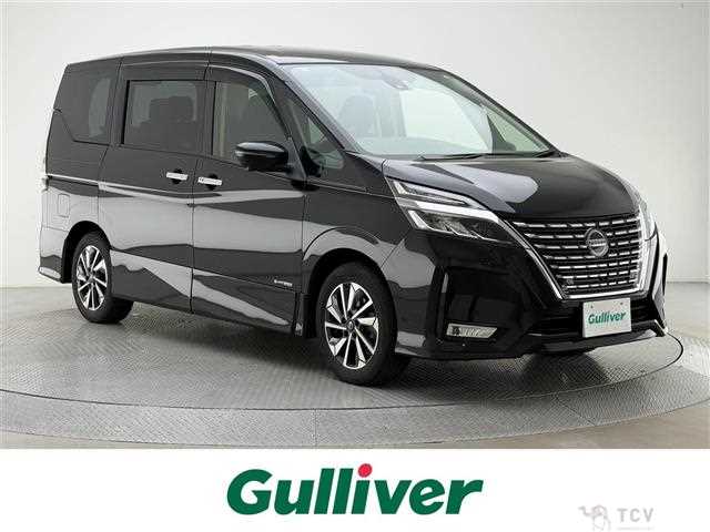 2022 Nissan Serena