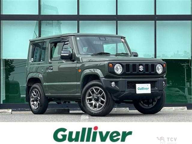 2022 Suzuki Jimny