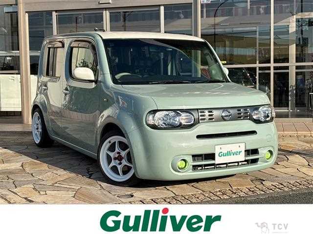2017 Nissan Cube