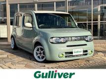 2017 Nissan Cube