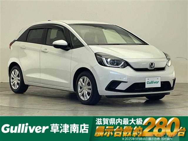 2021 Honda Fit