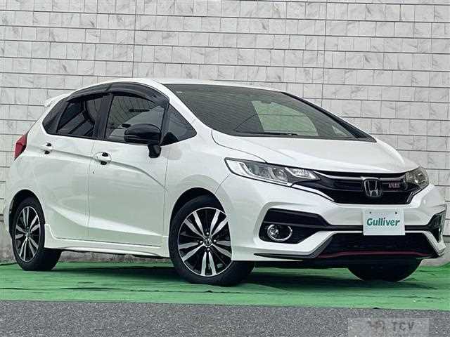 2017 Honda Fit