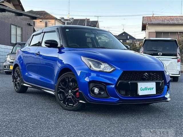 2025 Suzuki Swift