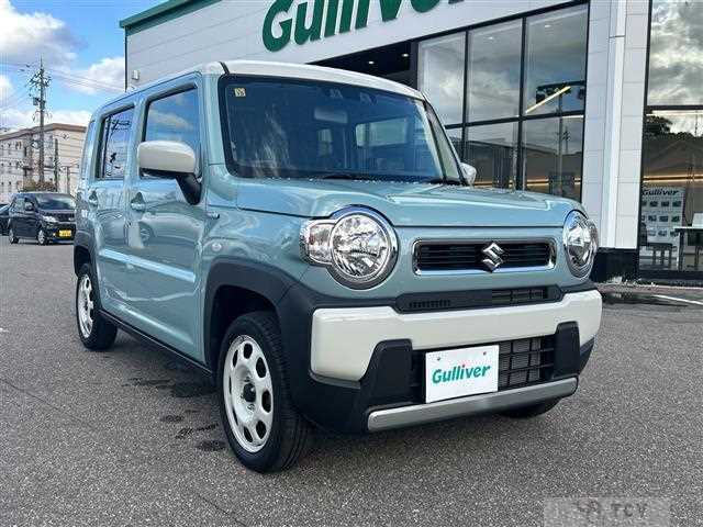 2023 Suzuki Hustler