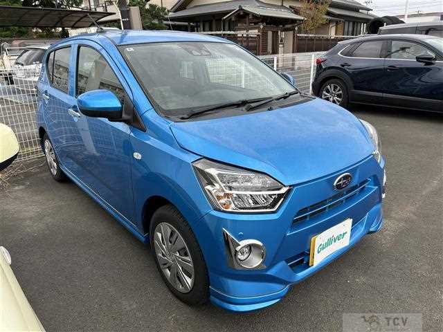 2024 Subaru Pleo