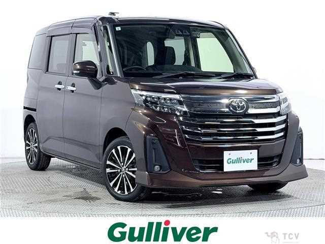2021 Toyota Roomy