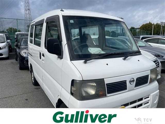 2006 Nissan Clipper Van