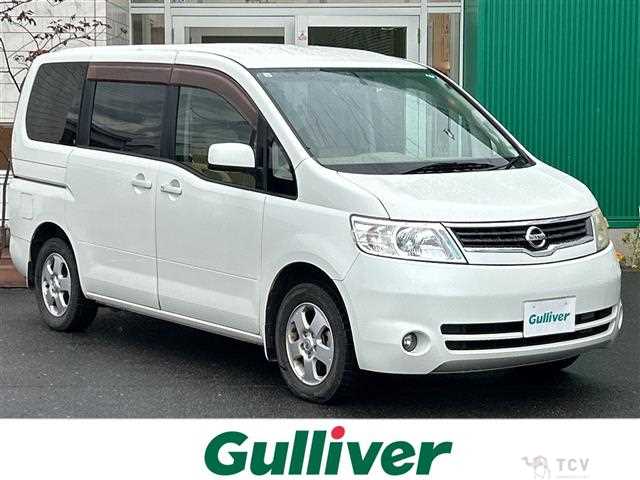 2007 Nissan Serena