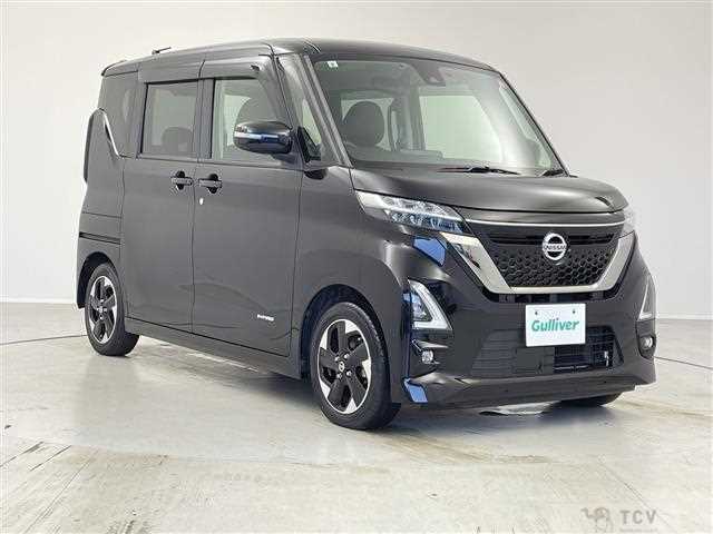 2021 Nissan ROOX