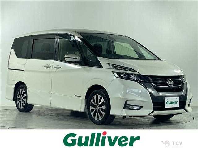 2018 Nissan Serena