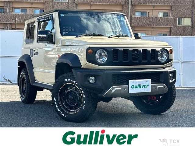 2024 Suzuki Jimny Sierra
