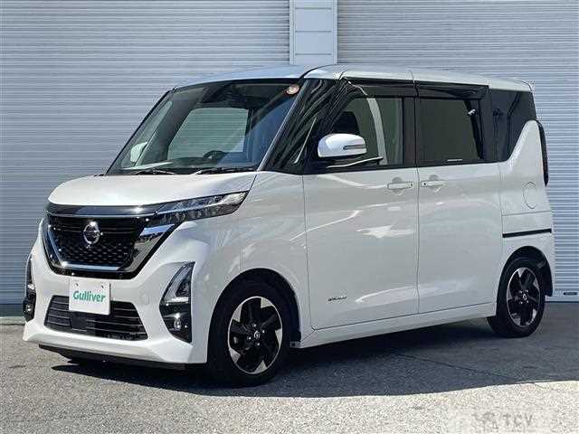 2020 Nissan ROOX