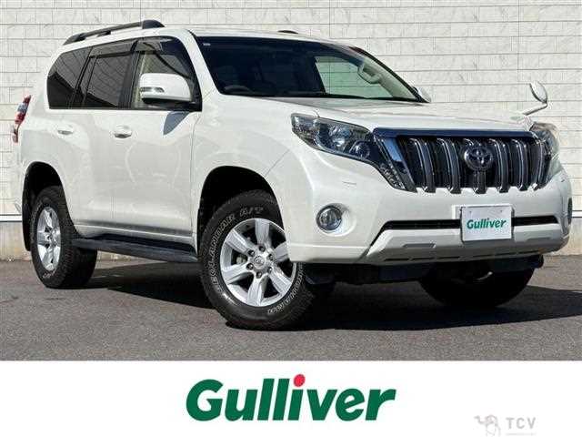 2016 Toyota Land Cruiser Prado