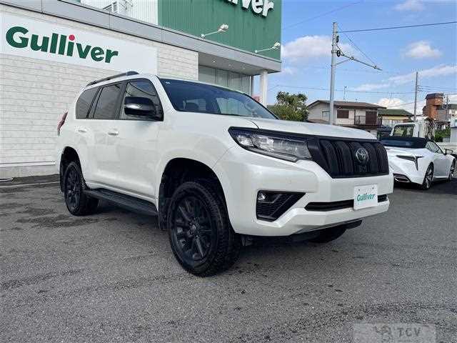 2024 Toyota Land Cruiser Prado