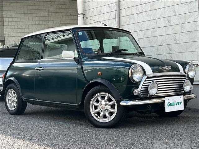 2000 Rover Mini