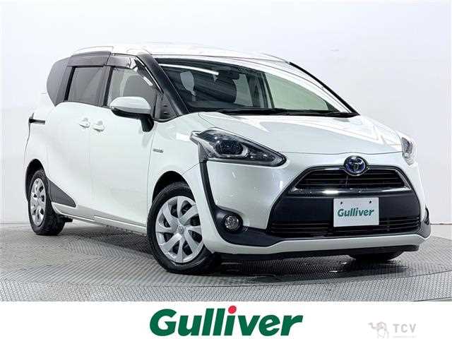 2018 Toyota Sienta