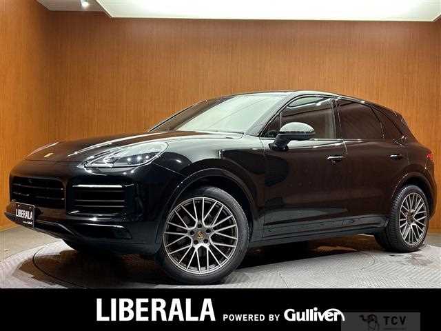 2023 Porsche Cayenne