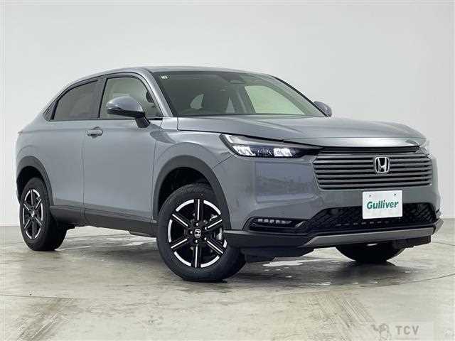 2026 Honda VEZEL