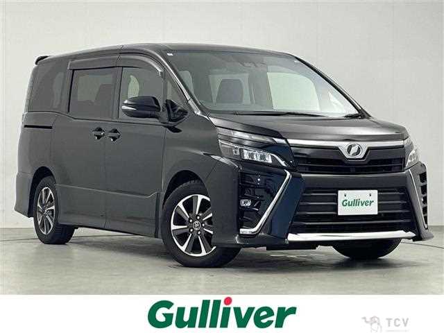 2017 Toyota Voxy