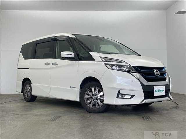 2018 Nissan Serena