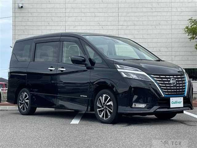 2021 Nissan Serena