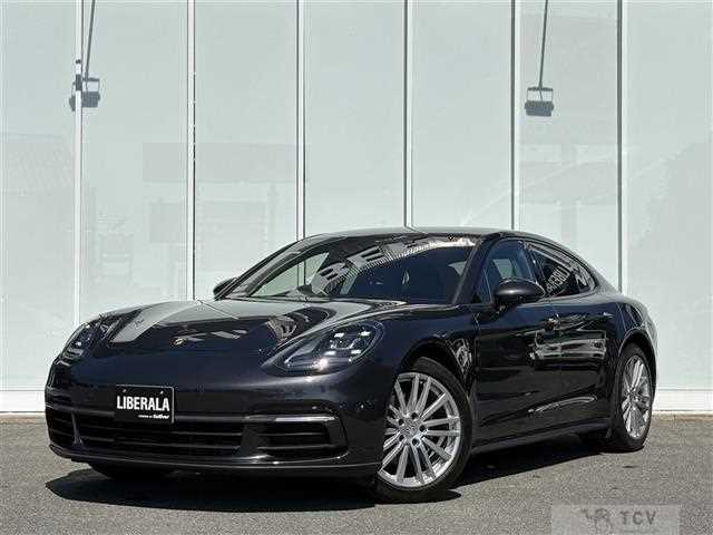 2018 Porsche Panamera
