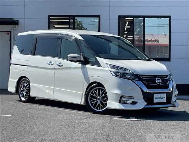 2018 Nissan Serena