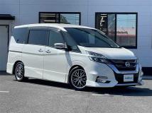 2018 Nissan Serena