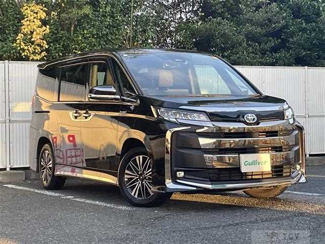 2022 Toyota Noah