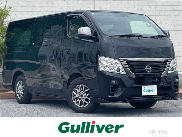 2024 Nissan Caravan