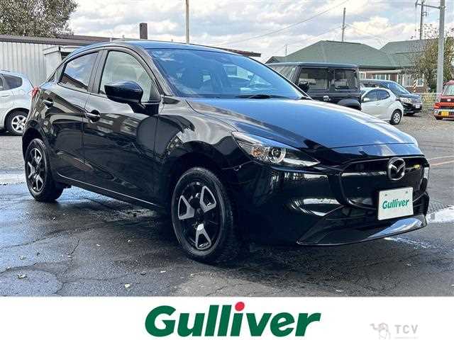 2024 Mazda Mazda2