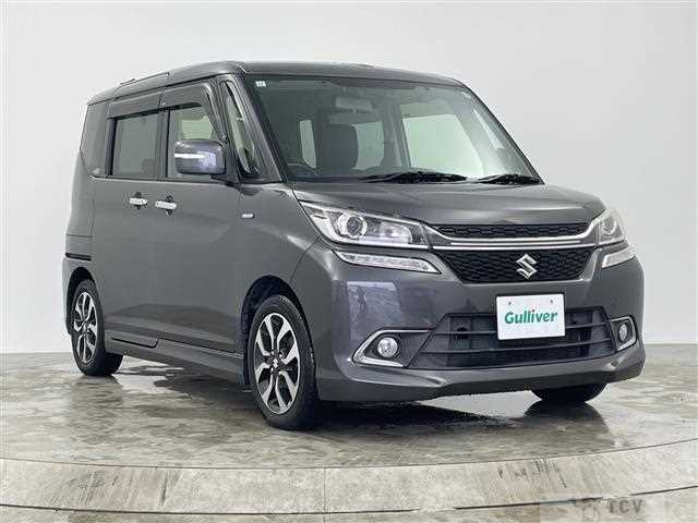 2017 Suzuki Solio