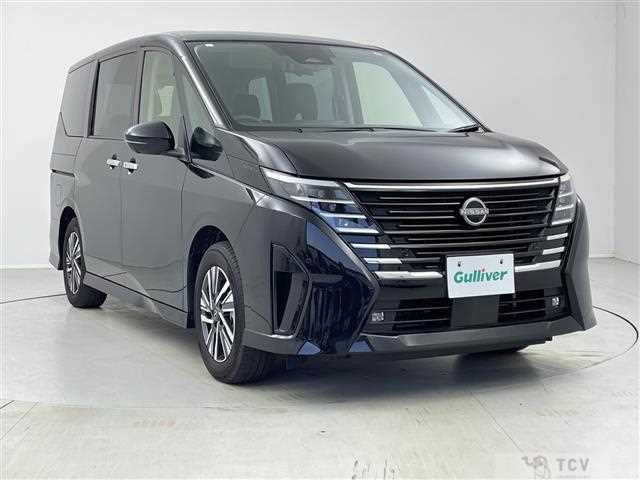 2023 Nissan Serena