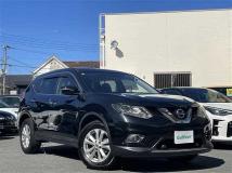 2015 Nissan X-Trail