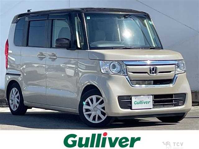 2019 Honda N BOX