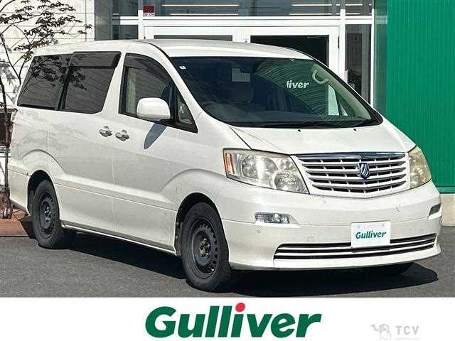 2003 Toyota Alphard V