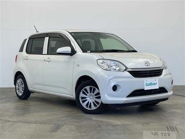 2018 Toyota Passo