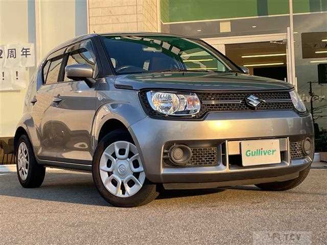 2016 Suzuki Ignis