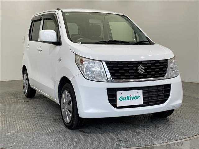 2015 Suzuki Wagon R