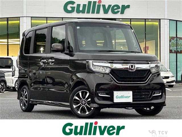 2018 Honda N BOX