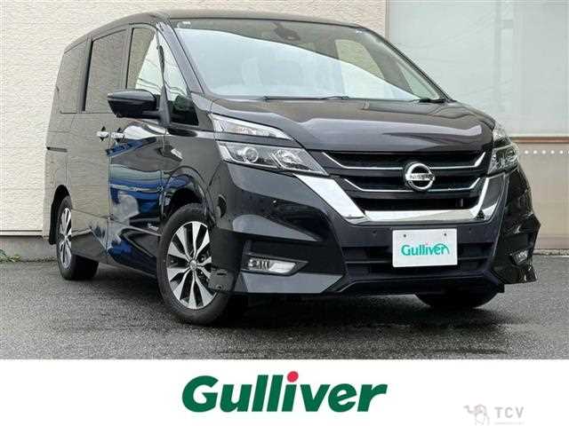 2017 Nissan Serena