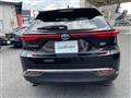 2022 Toyota Harrier Hybrid