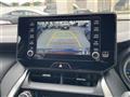 2022 Toyota Harrier Hybrid