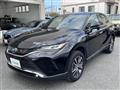 2022 Toyota Harrier Hybrid